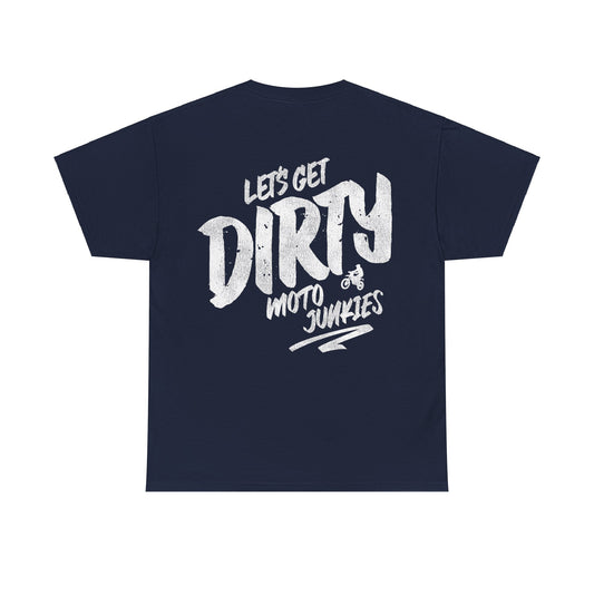 Moto Junkies – Dirty – Tee