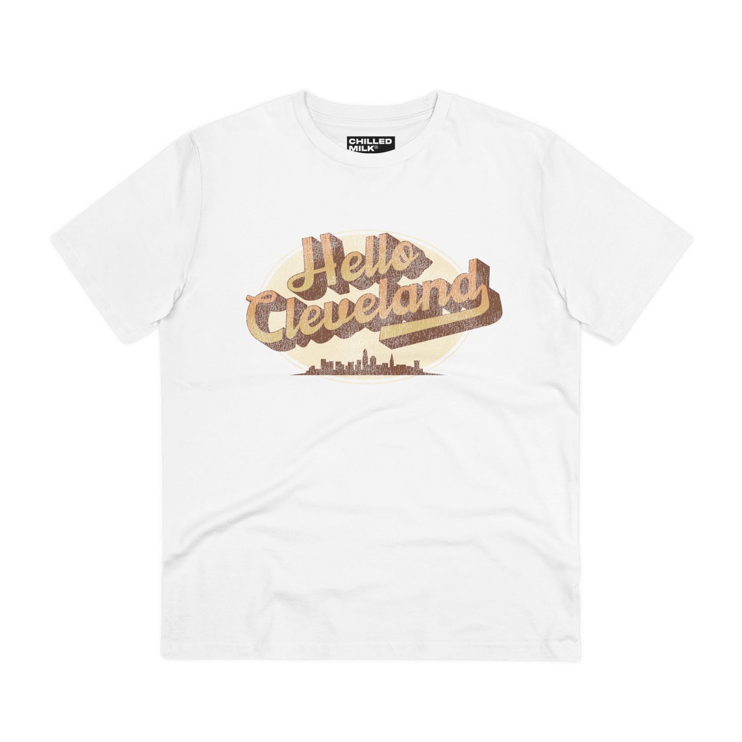 Hello Cleveland – Tee