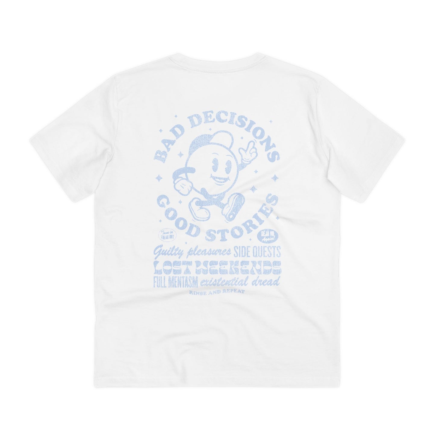 Bad Decisions – Tee