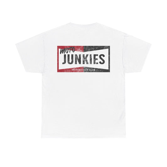 Moto Junkies – Spark – Tee