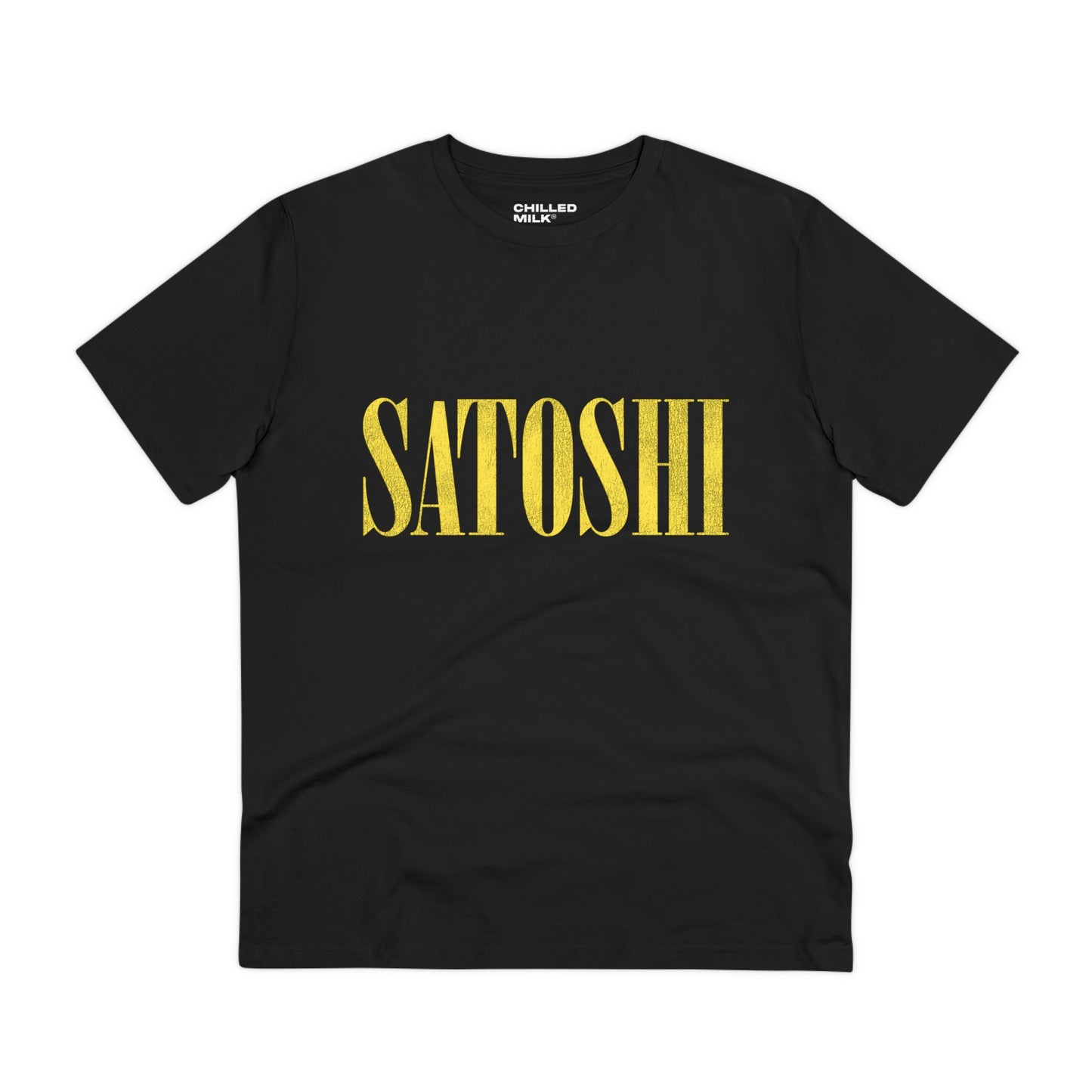 Satoshi 01 – Tee