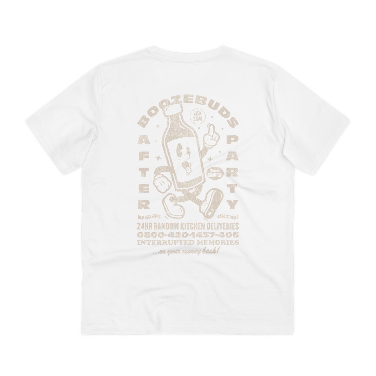 Booze Buds – Tee