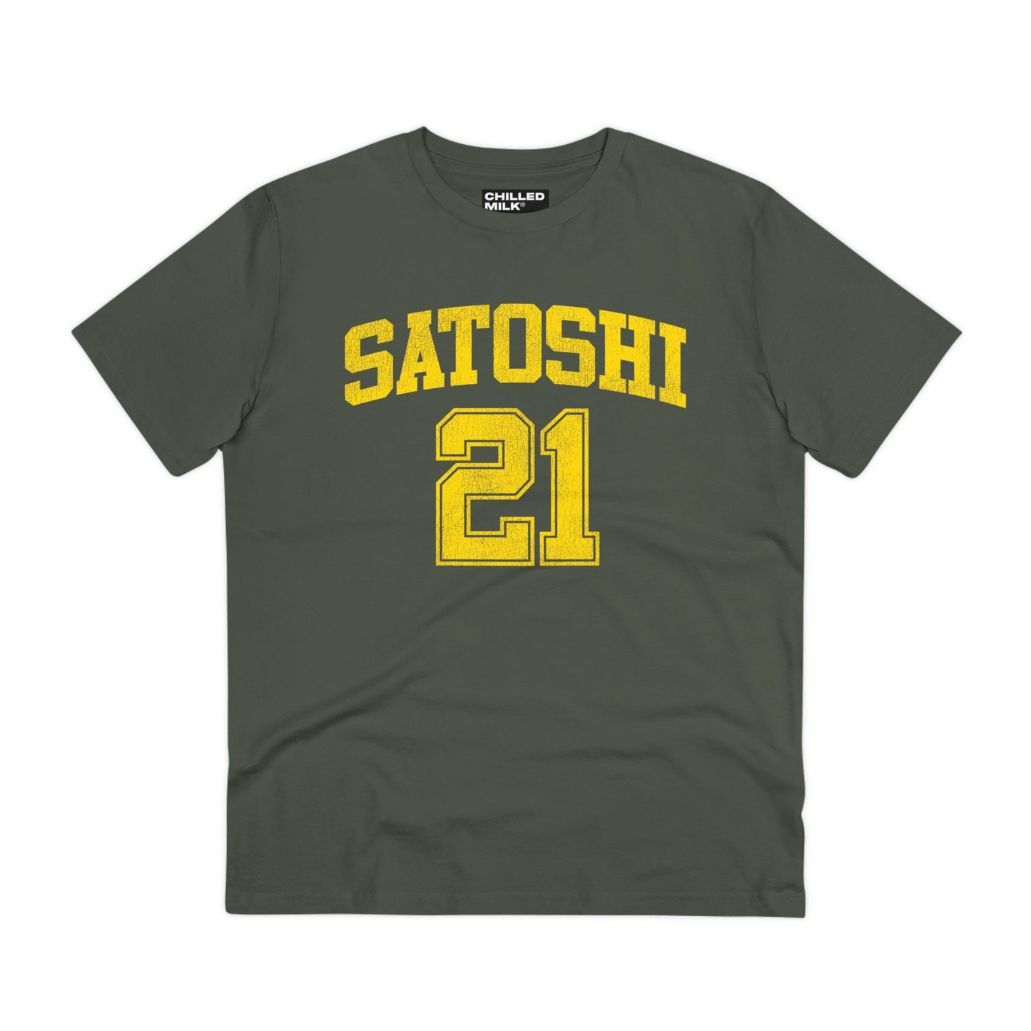 Satoshi 04 – Tee