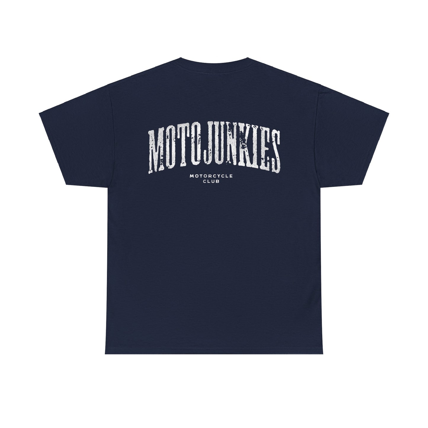 Moto Junkies – Gritty – Tee