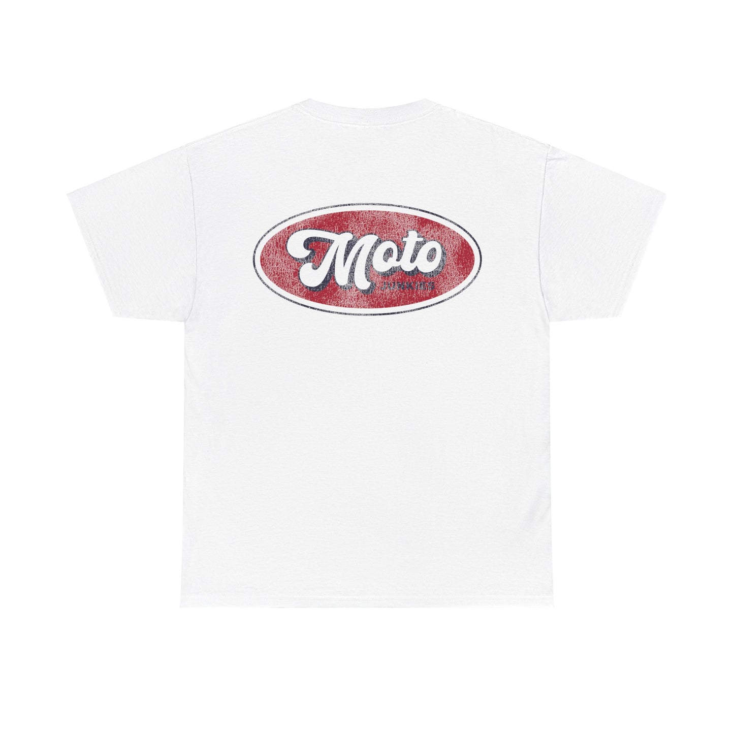 Moto Junkies – Oval – Tee