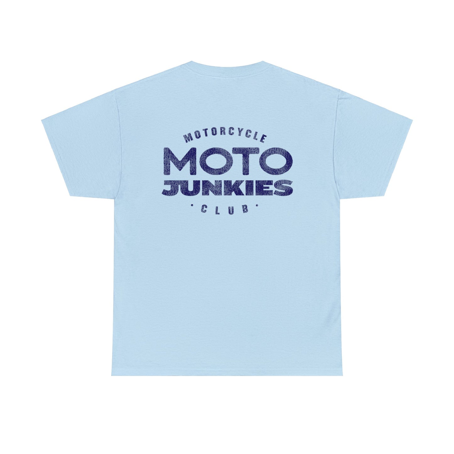 Moto Junkies – MC Logo – Tee