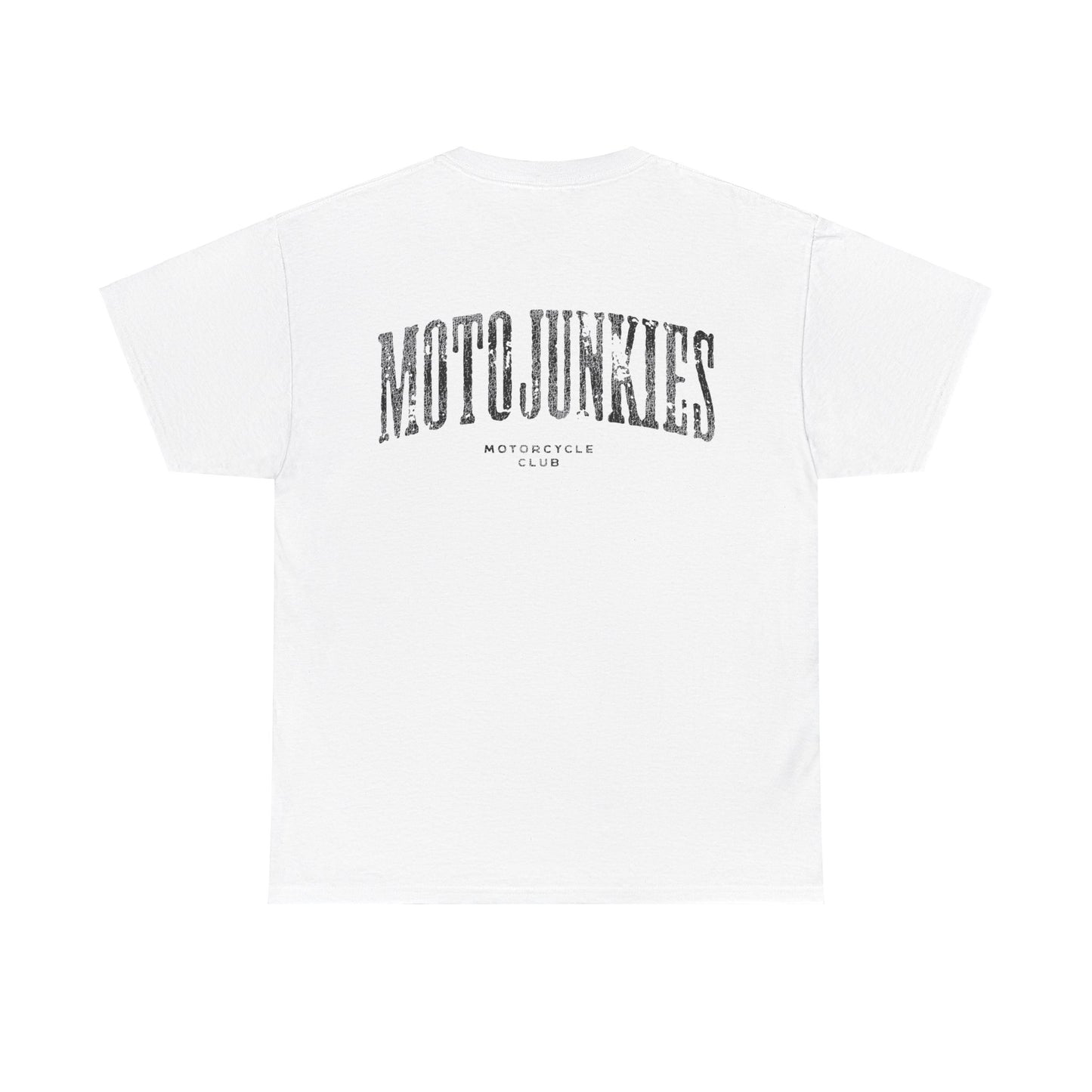 Moto Junkies – Gritty – Tee