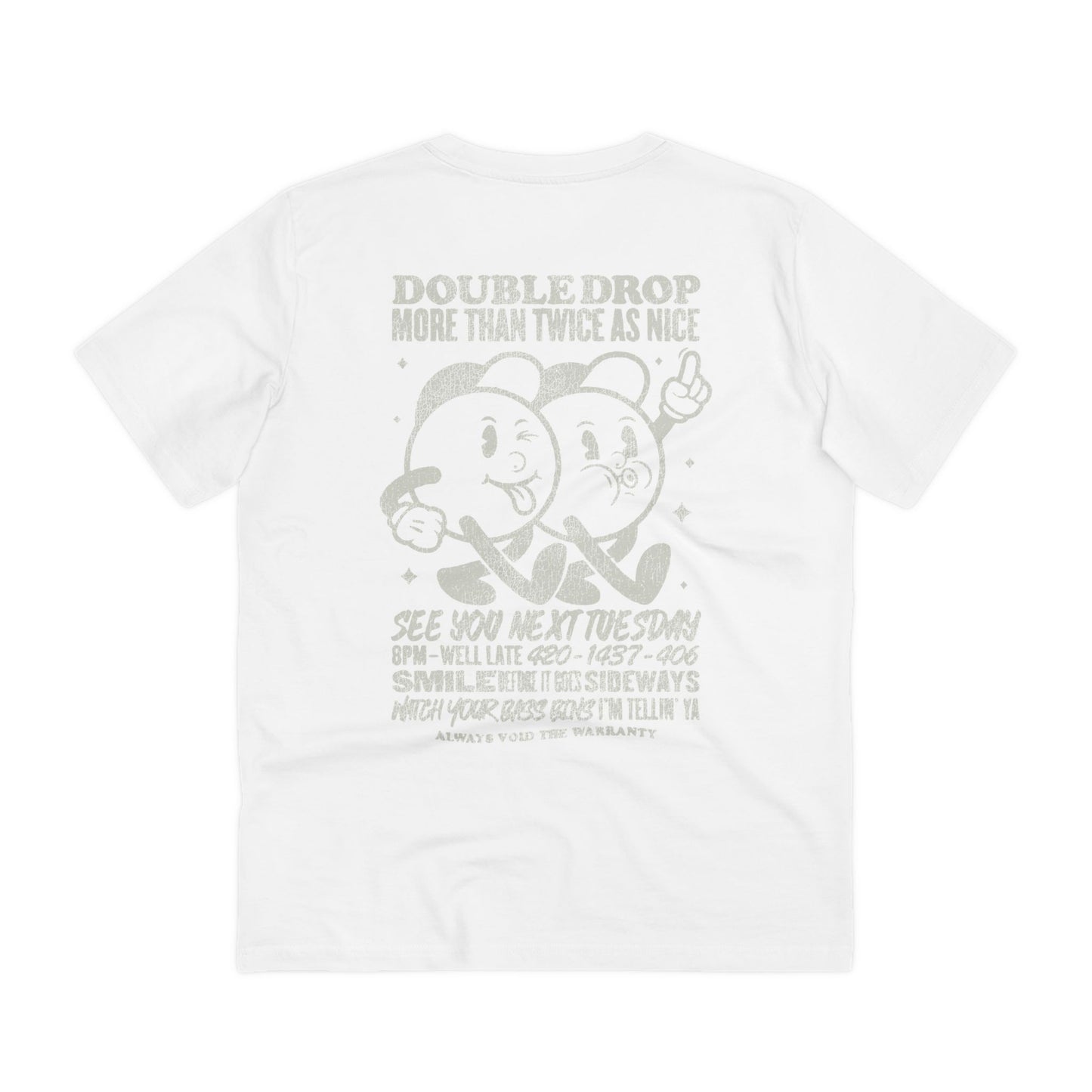 Double Drop – Tee