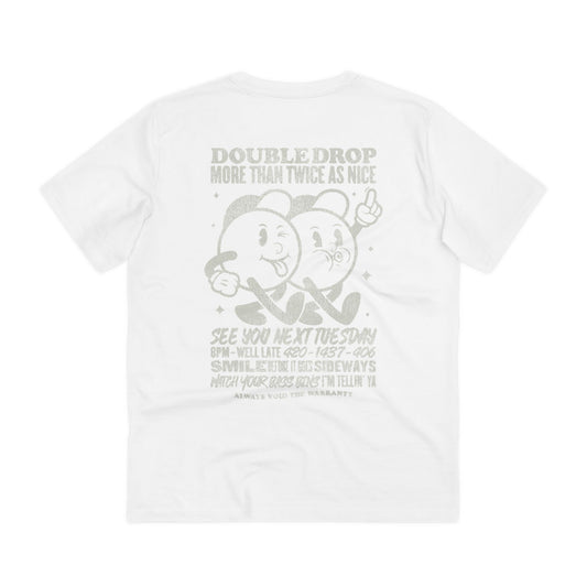 Double Drop – Tee