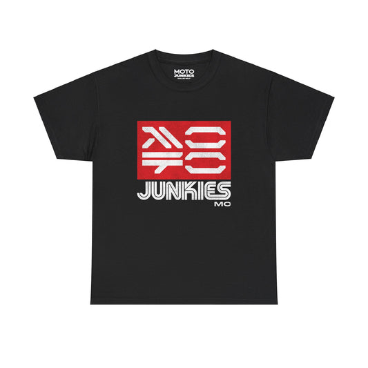 Moto Junkies – Japan – Tee