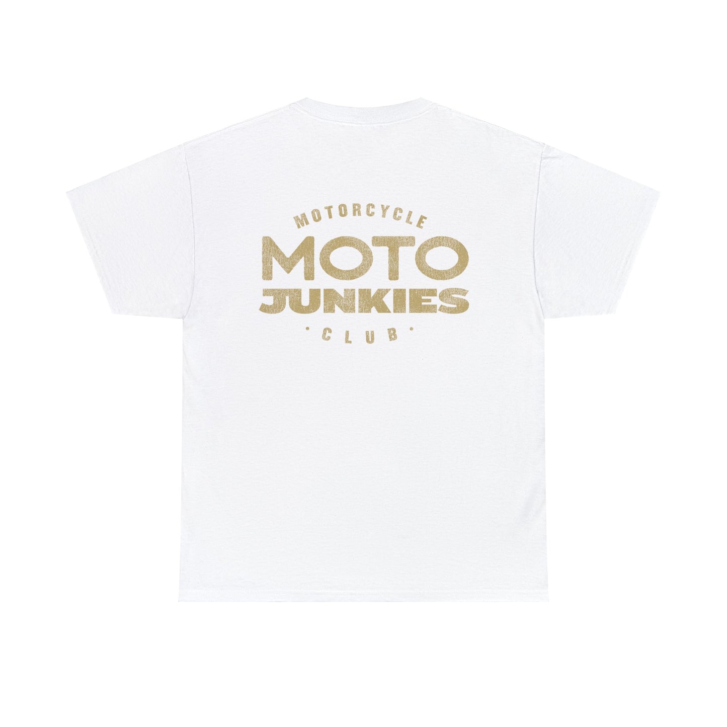 Moto Junkies – MC Logo – Tee