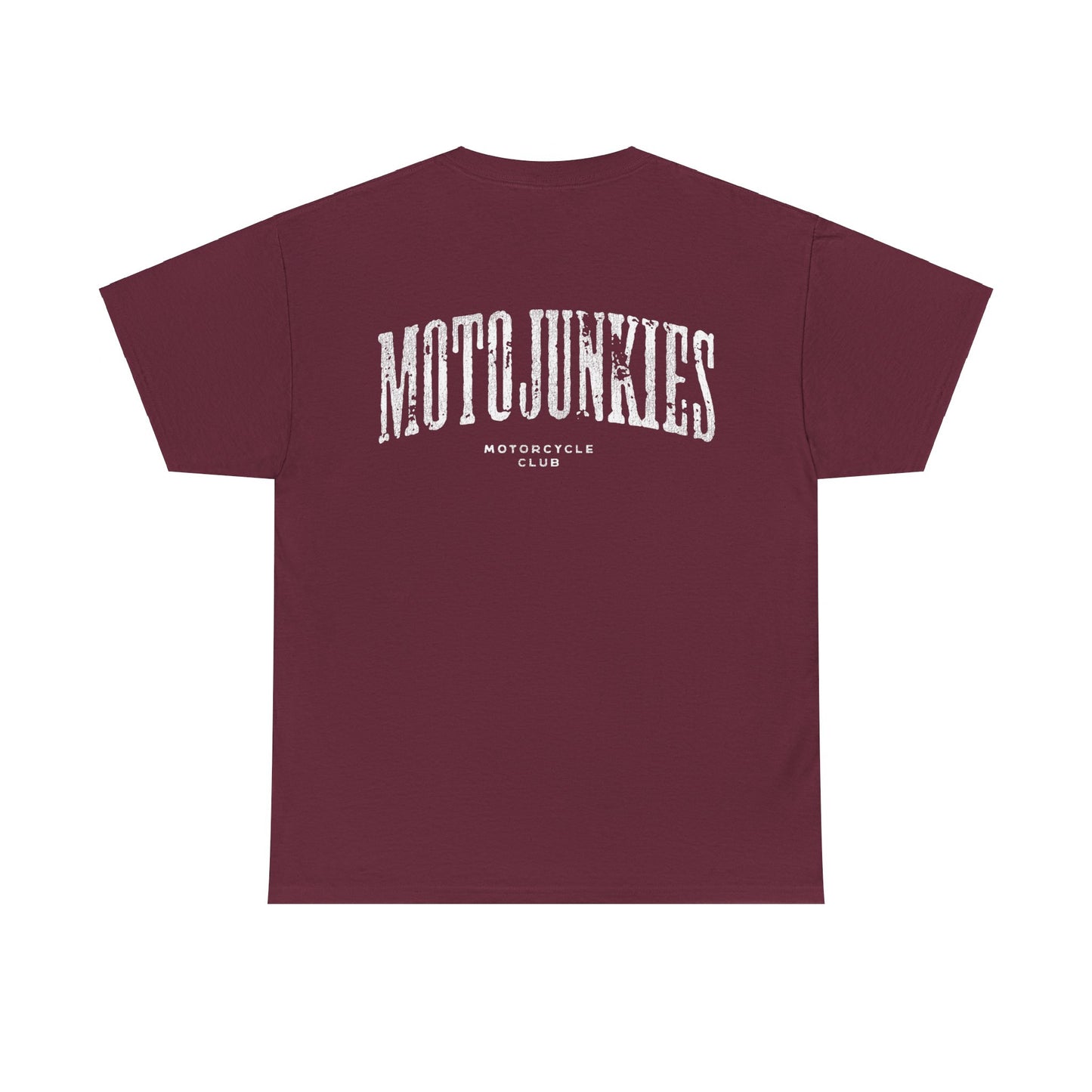 Moto Junkies – Gritty – Tee