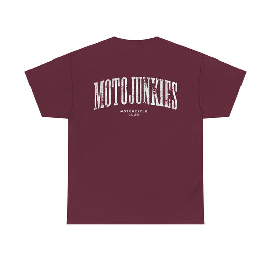 Moto Junkies – Gritty – Tee