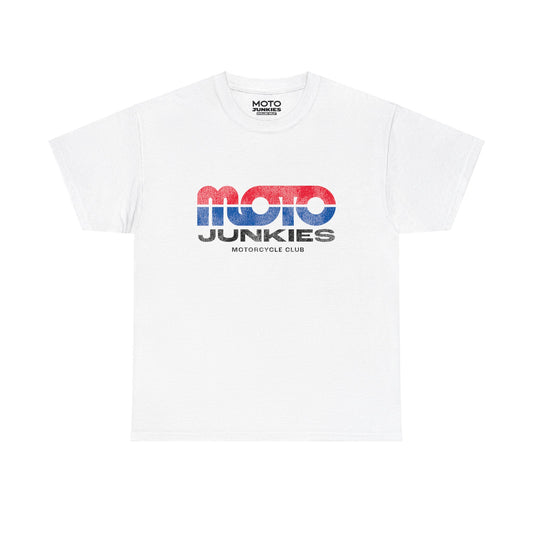 Moto Junkies – Racing – Tee