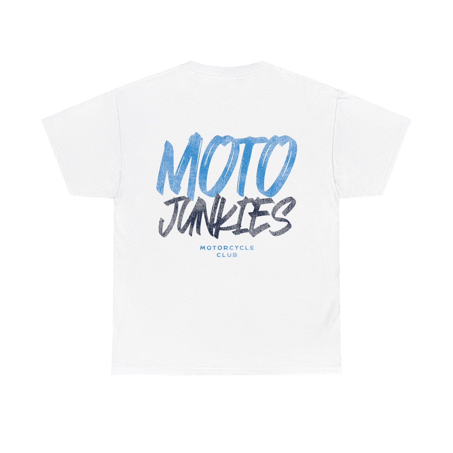 Moto Junkies – Marker – Tee