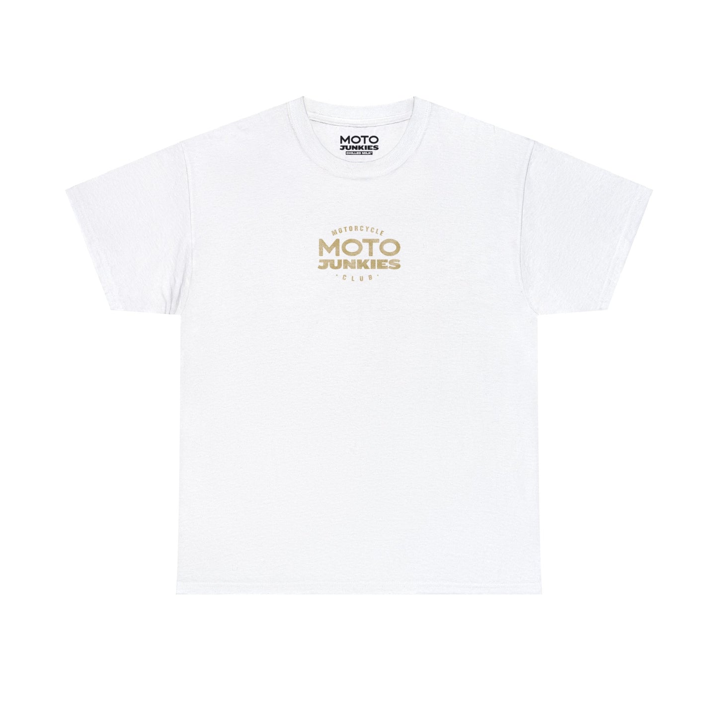 Moto Junkies – MC Logo – Tee