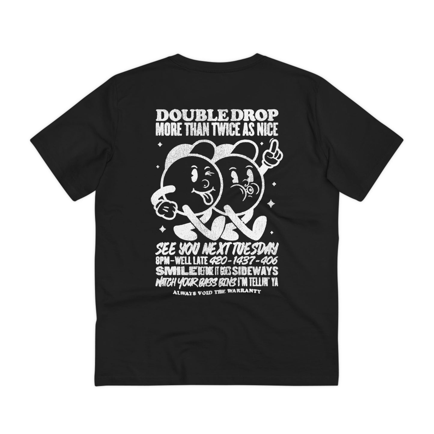 Double Drop – Tee