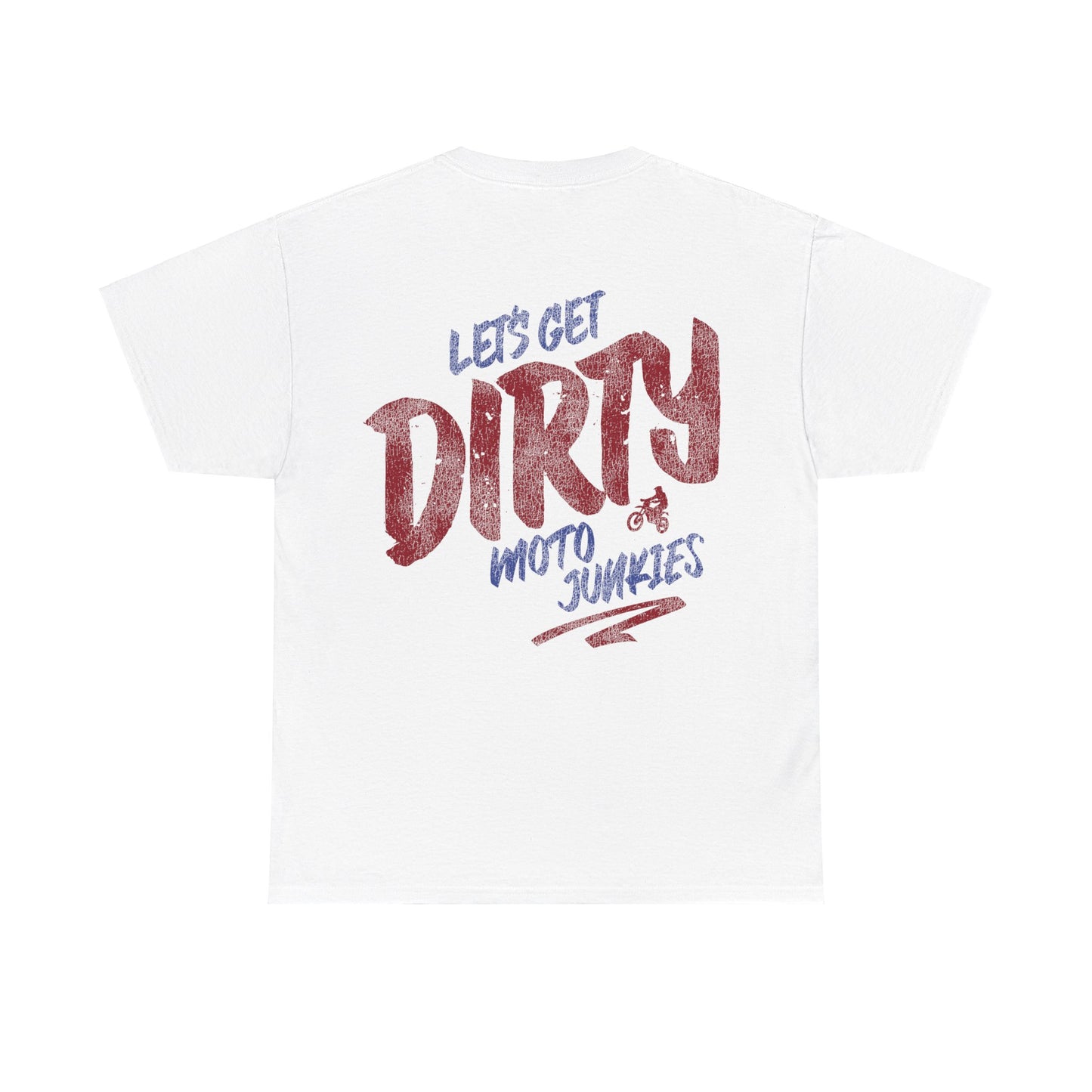 Moto Junkies – Dirty – Tee