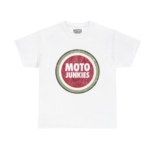 Moto Junkies – Toasted – Tee