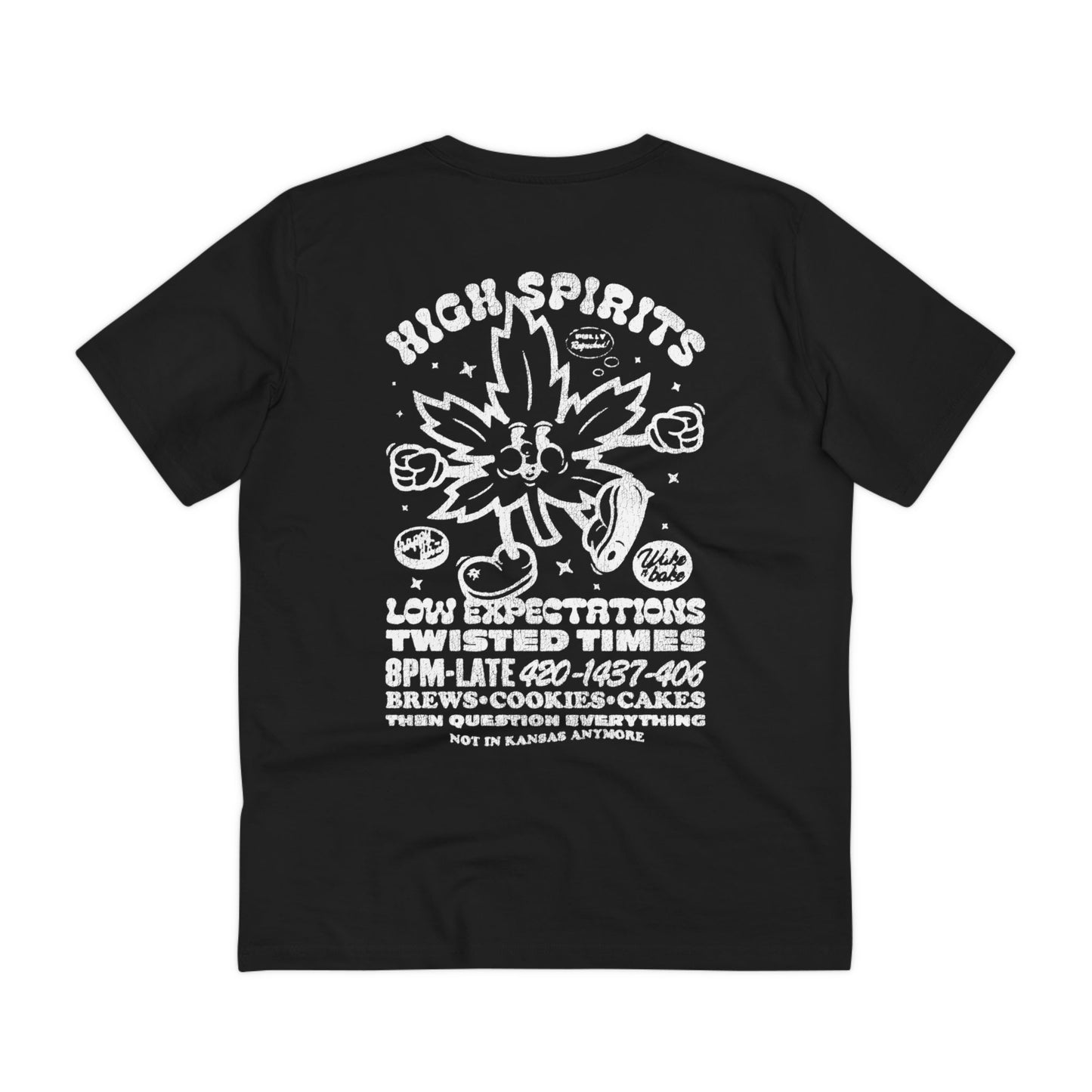 High Spirits – Tee