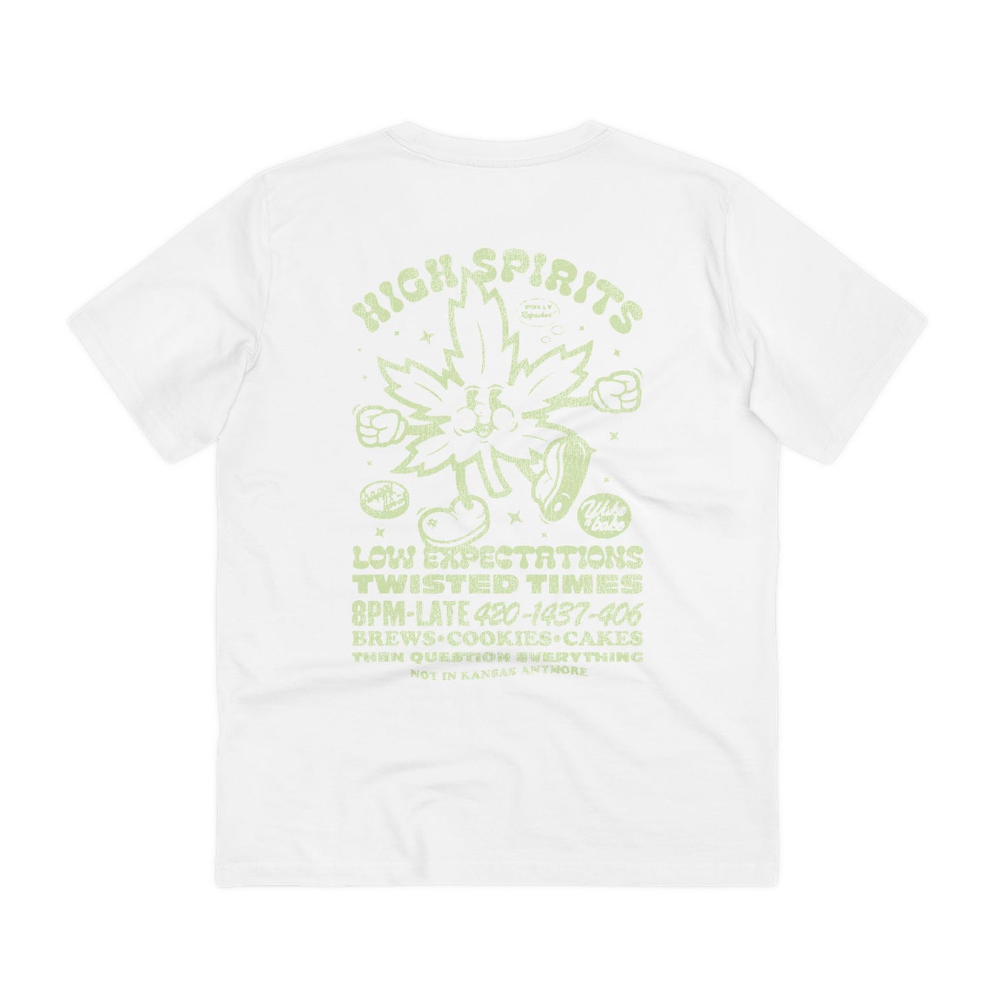 High Spirits – Tee