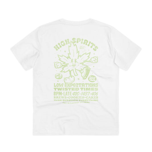 High Spirits – Tee