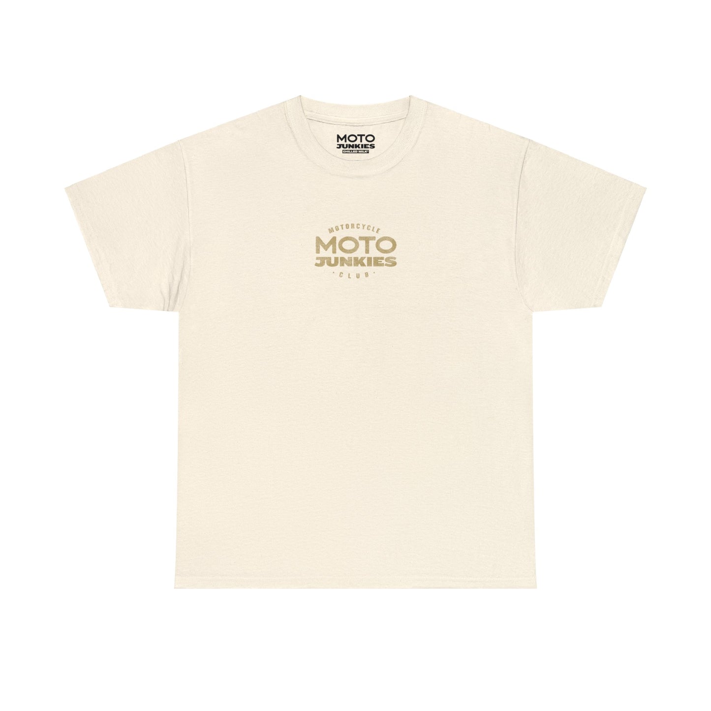 Moto Junkies – MC Logo – Tee