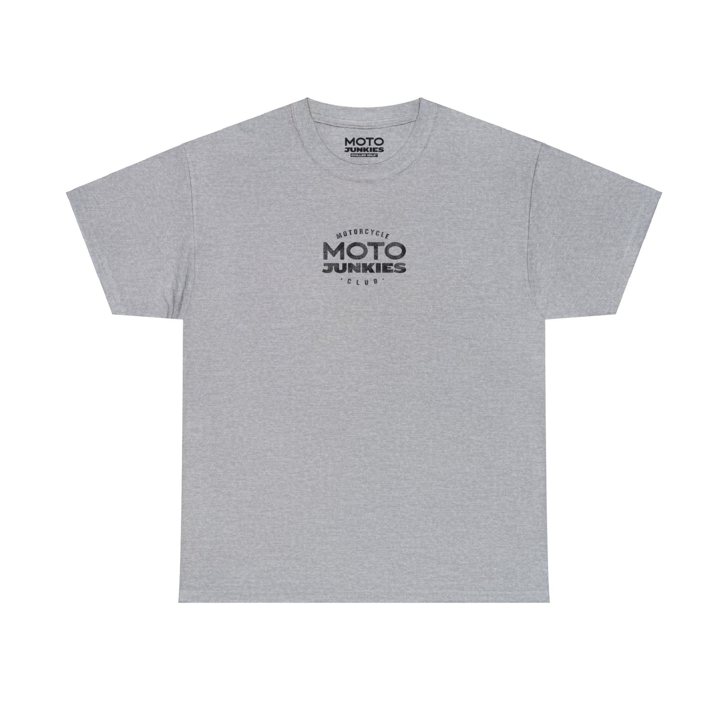 Moto Junkies – MC Logo – Tee