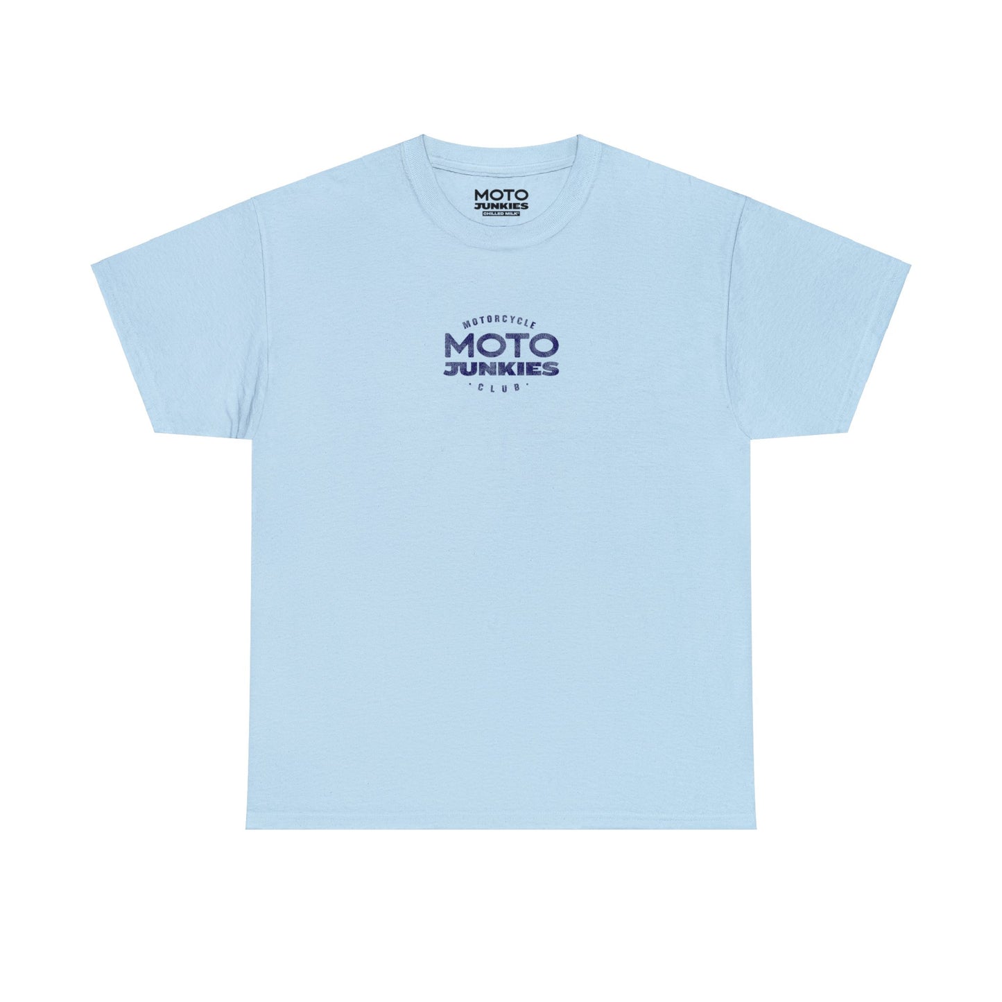 Moto Junkies – MC Logo – Tee